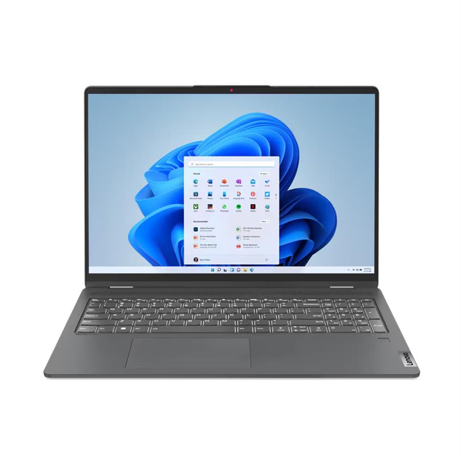 NOTEBOOK LENOVO FLEX 5 16IAU7 2 EN 1 CORE I7 1255U 16GB RAM 1TB SSD W11 16" TOUCHSCREEN