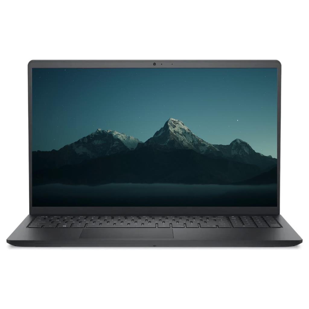 NOTEBOOK DELL CORE I7 1355U 8GB RAM 512GB SSD 15 DC15250 83NM8 W11 TOUCHSCREEN BLACK