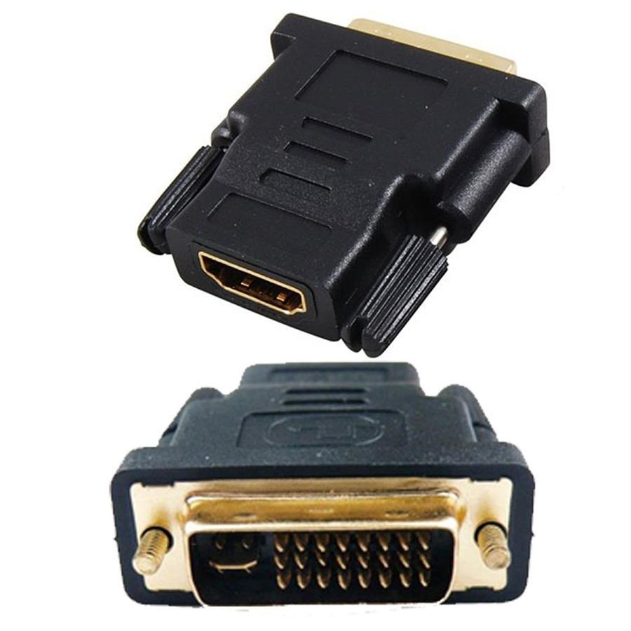 Adaptador DVI 24+5 - HDMI Int.Co