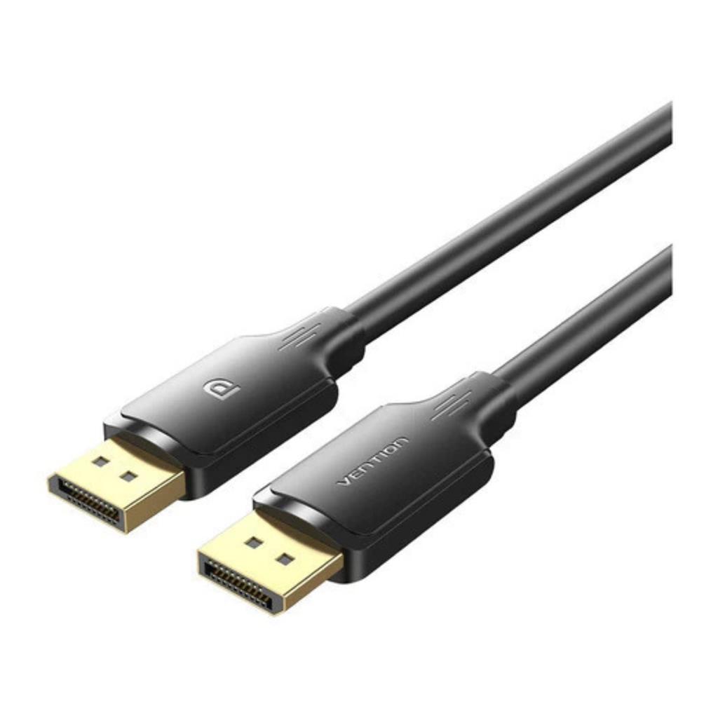 CABLE DISPLAYPORT 4K 60HZ G-SYNC FREESYNC 1.5 METROS VENTION