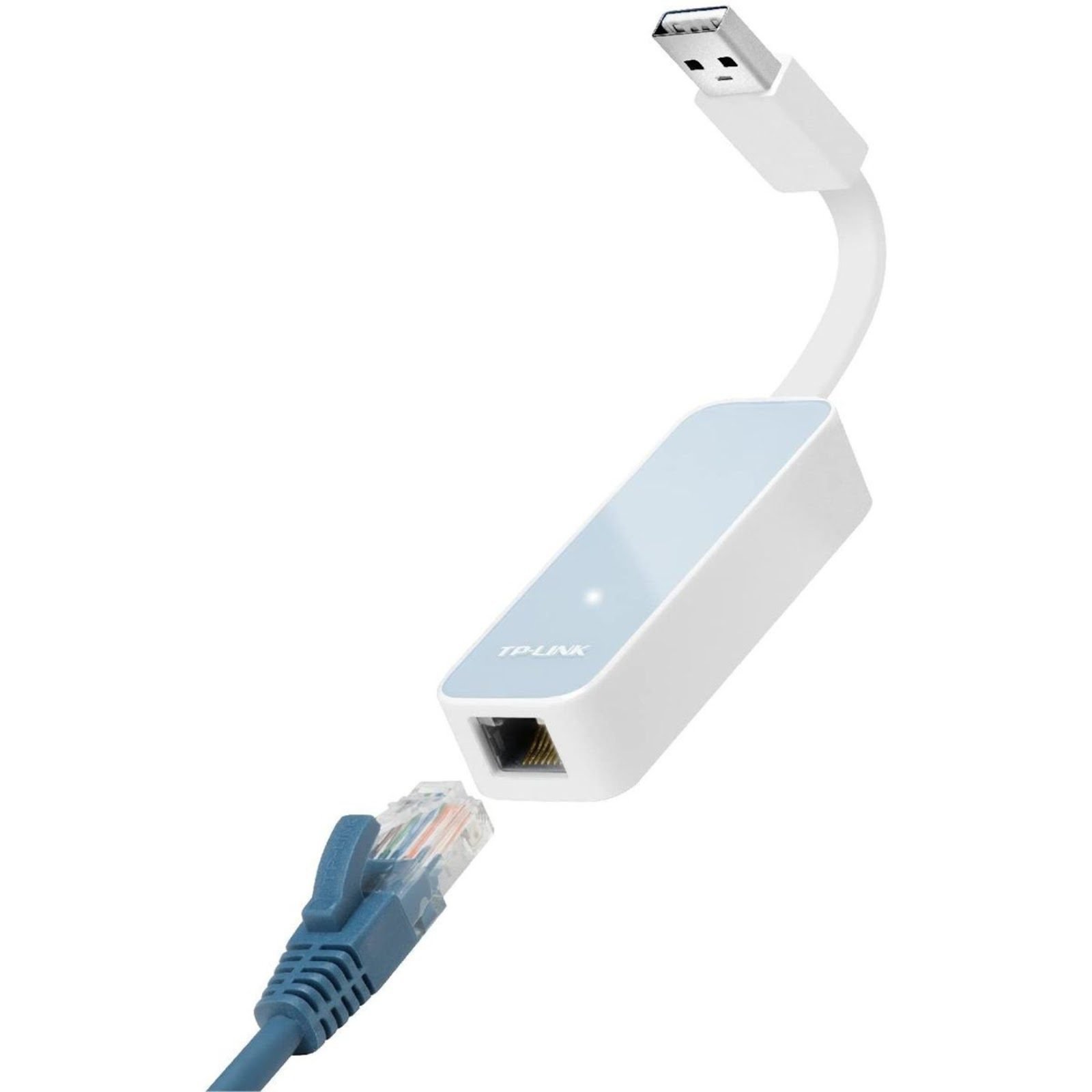 Adaptador de Red Tp Link USB 2.0 a Ethernet 100 Mbps RJ45
