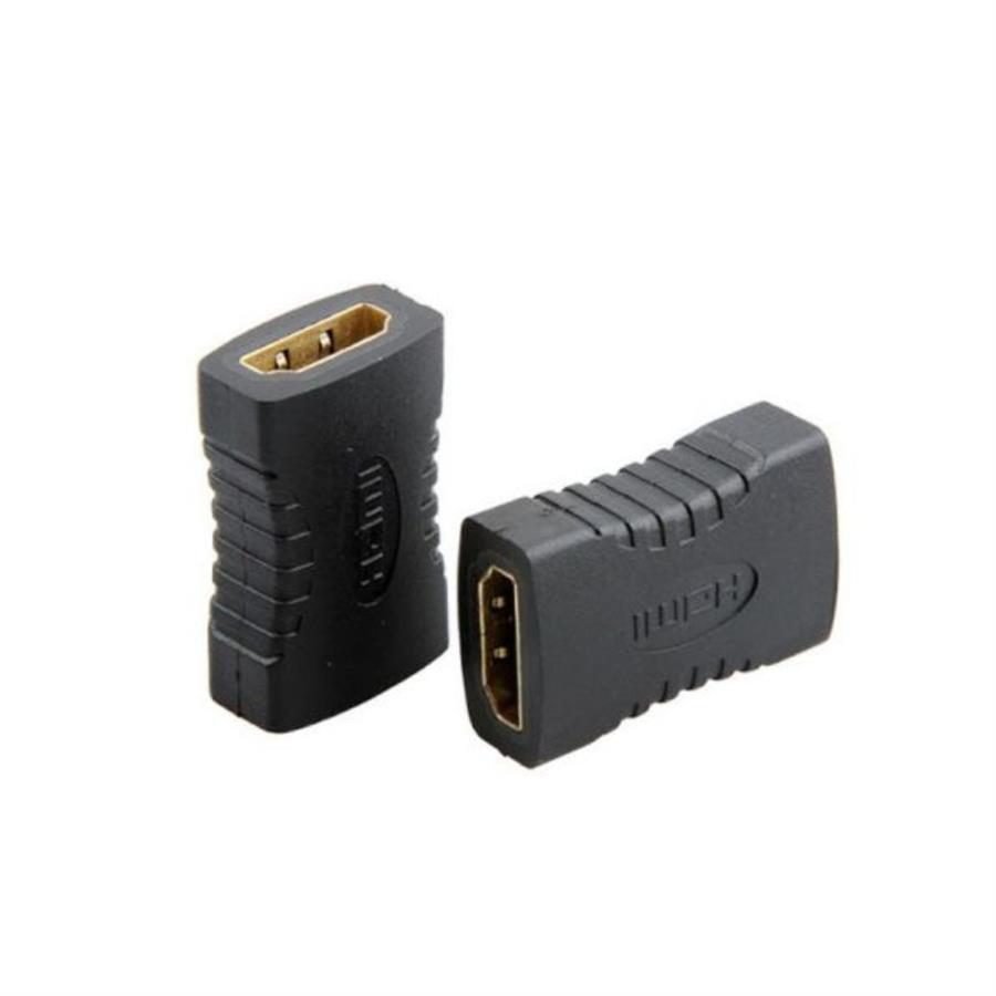 ADAPTADOR HDMI H – HDMI H INT.CO
