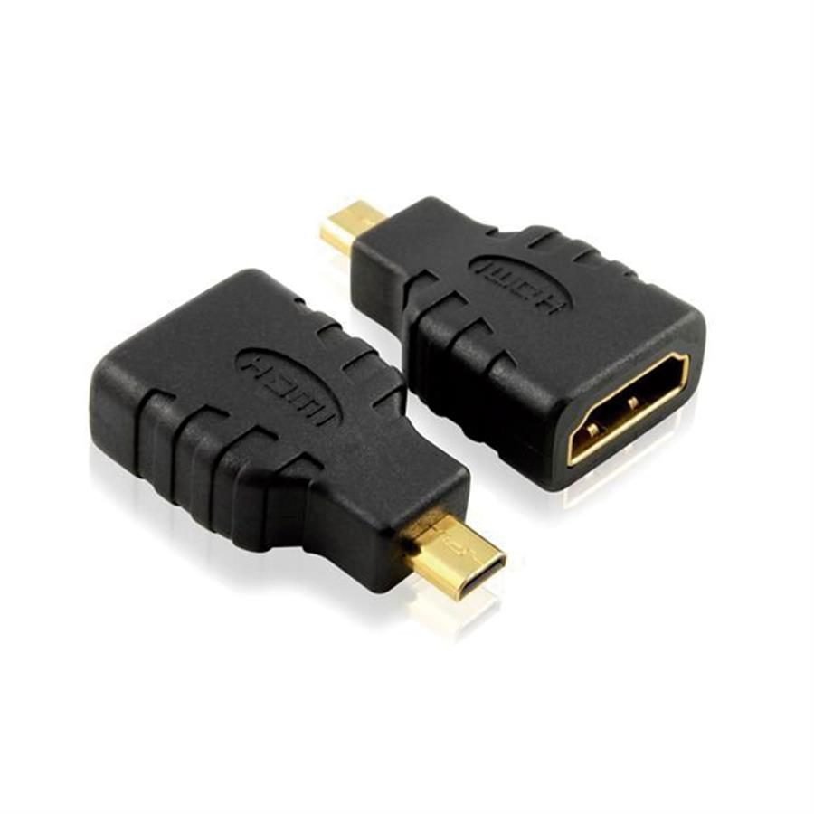 ADAPTADOR MICROHDMI M – HDMI H INT.CO
