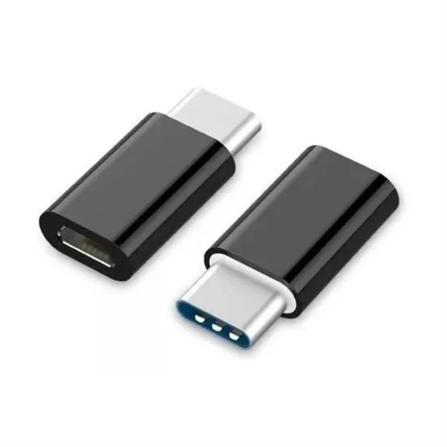 ADAPTADOR TIPO C M – MICRO USB H INT.CO