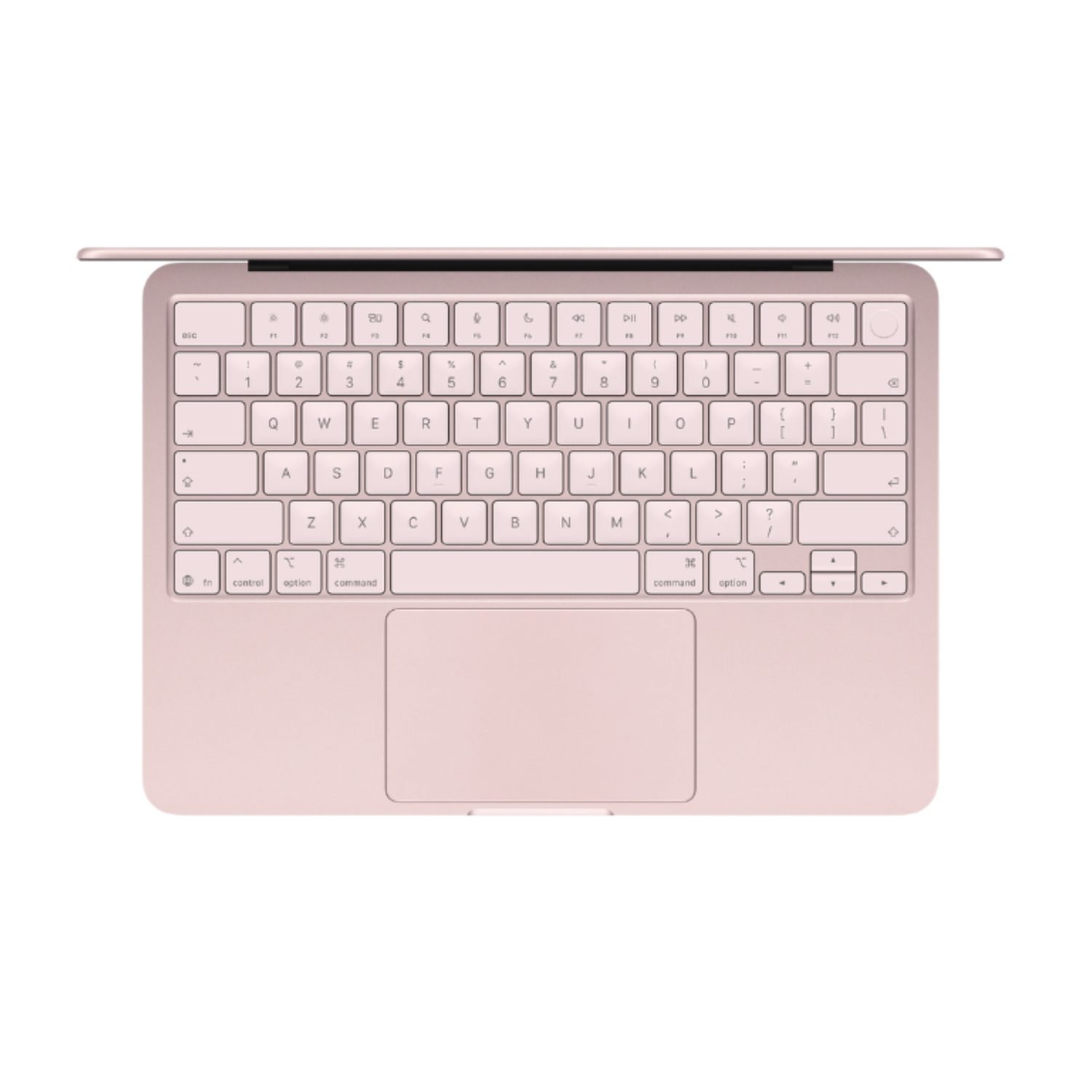 Laptop MacBook Neo A18 Pro CPU 6-Core GPU 5-core 8GB RAM 256GB SSD 13″ Blush Español MHFH4E/A