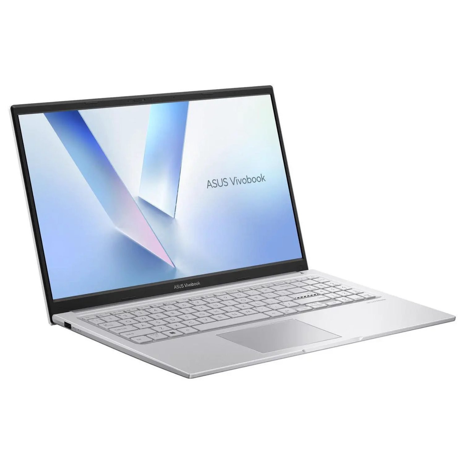 Notebook Asus Core 7 150U 8GB RAM 512GB SSD Vivobook F1504VAP W11 15.6″ FHD Touchscreen Silver
