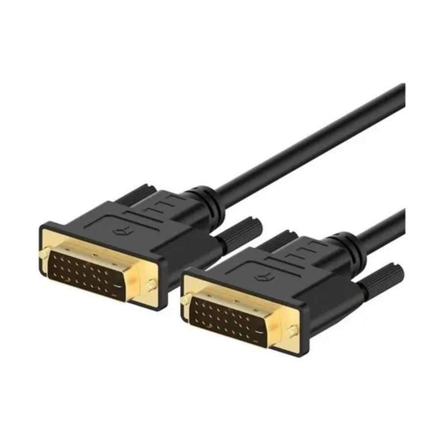 CABLE PREMIUM DVI MACHO A DVI MACHO 24+1 2M VENTION
