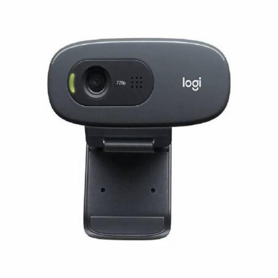 CAMARA LOGITECH C270 HD WEBCAM