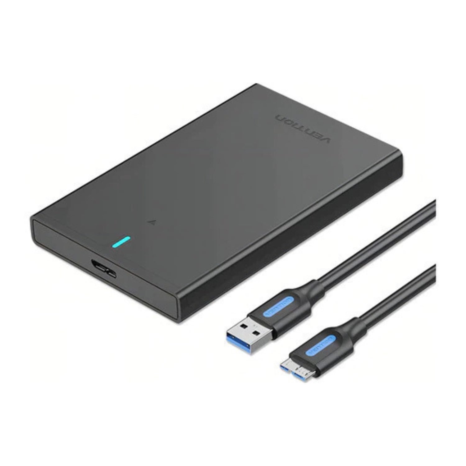 CARRY DISK SATA 2,5P HDD SSD 5 GBPS USB MICRO B 3.0 VENTION