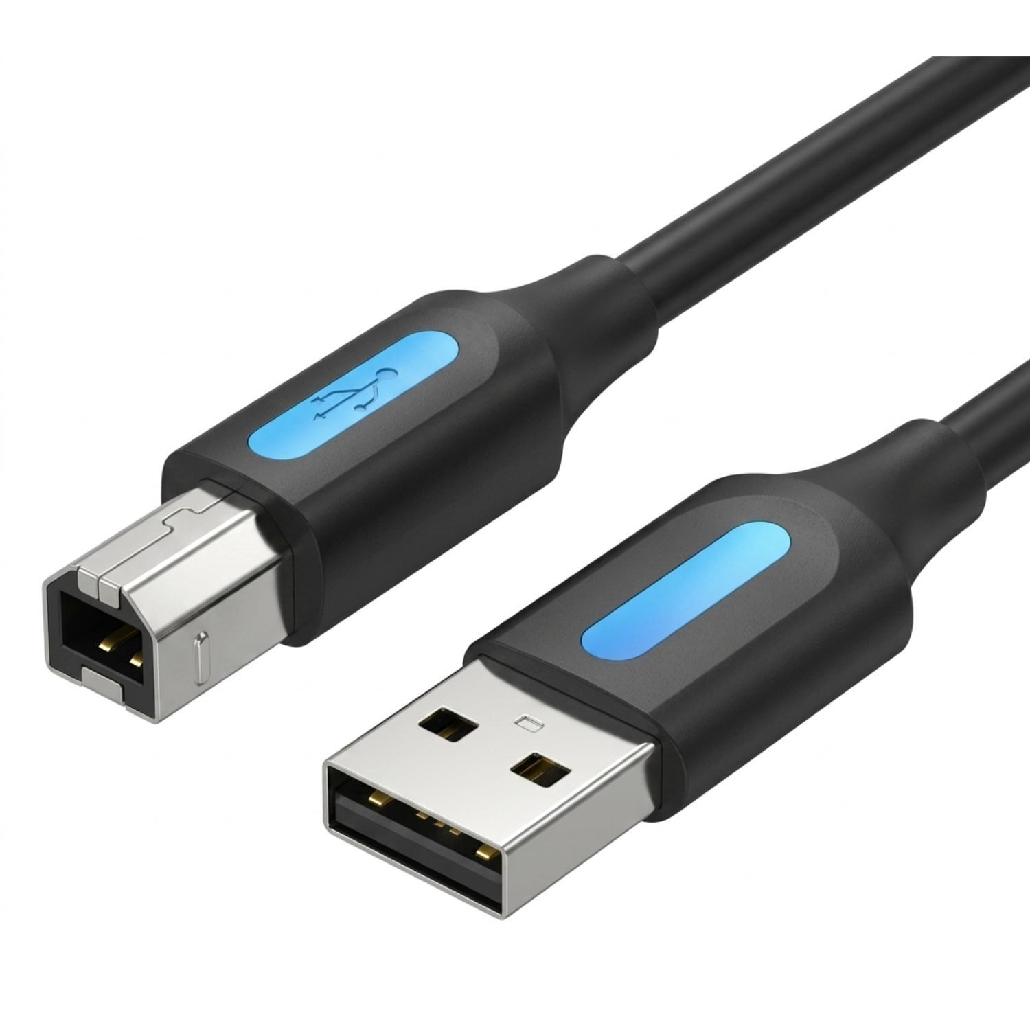 CABLE USB A USB TIPO B 2.0 DE 2M IMPRESORA VENTION
