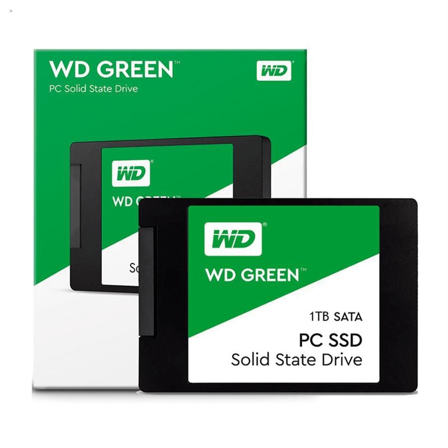 Disco Solido WD Green 1TB Sata 2,5″ SSD