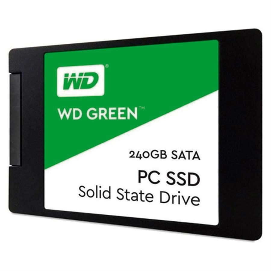 Disco Solido WD Green 240GB Sata SSD