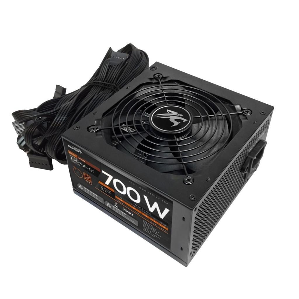 FUENTE SENTEY EPP700-GT 700W ATX 2.31V 80 PLUS BRONZE