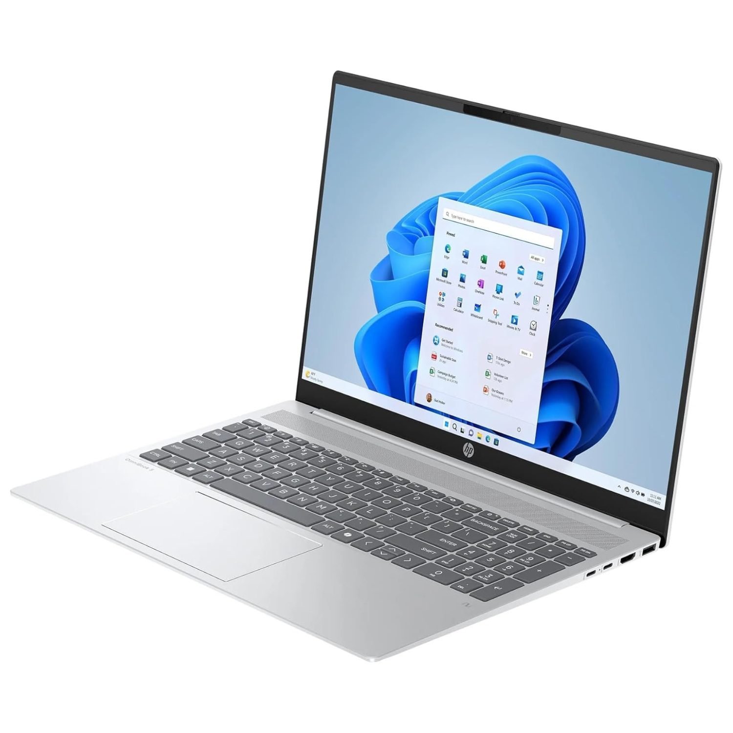 Notebook Hp Core Ultra 7 255U 16GB RAM DDR5 1 TB SSD OmniBook 5 16-AF1017 16″ W11 Touchscreen