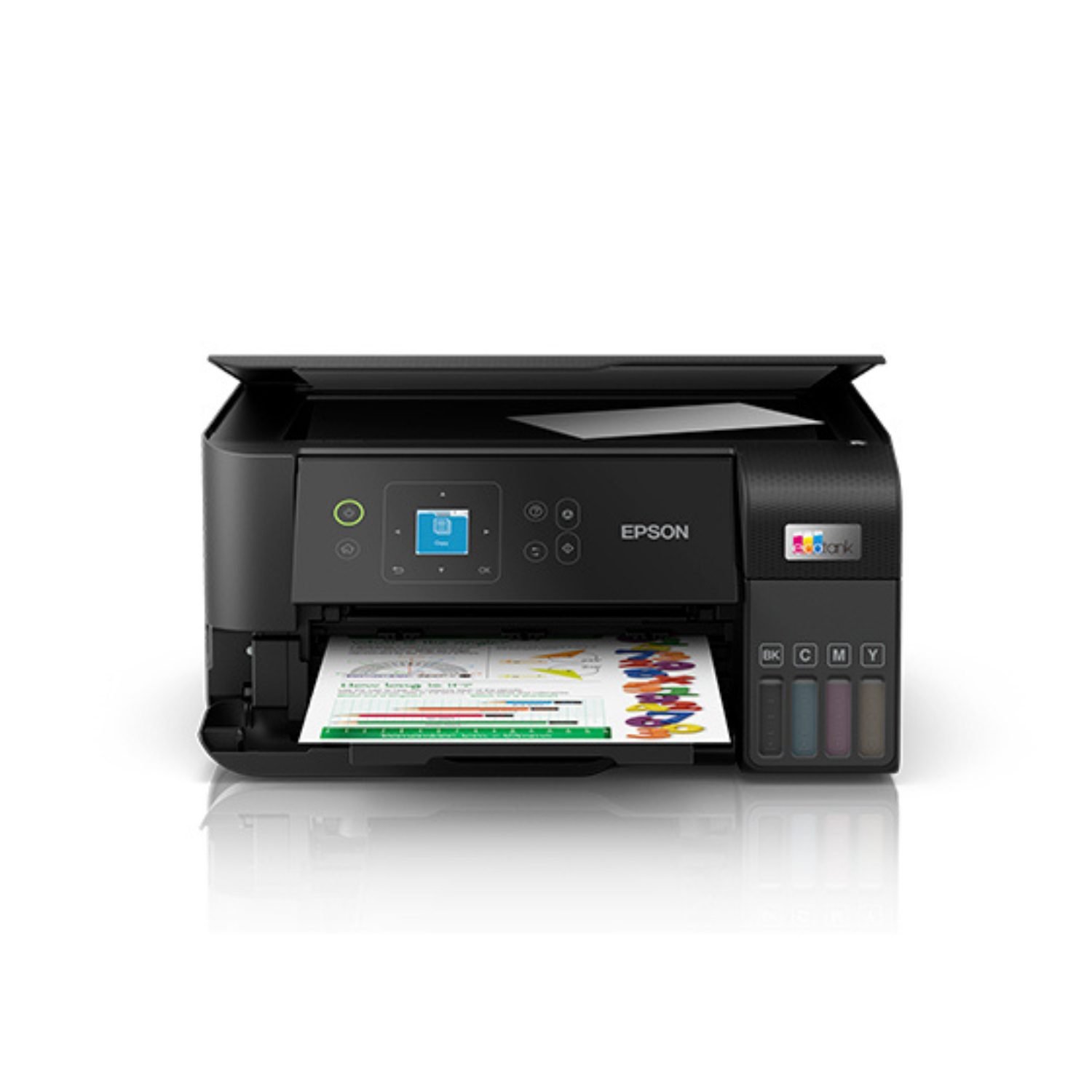 IMPRESORA EPSON L3560 ECOTANK MULTIFUNCION WIFI