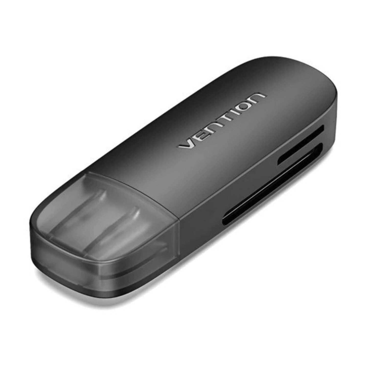 LECTORA DE TARJETA 2 EN 1 USB 3.0 SD TF DUAL SIMULTANEO VENTION