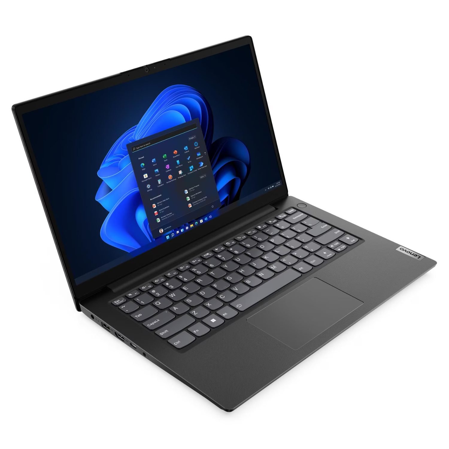 Notebook Lenovo Core i7 13620H 8GB RAM 256GB SSD V14 G4 IRU W11 14″ FHD