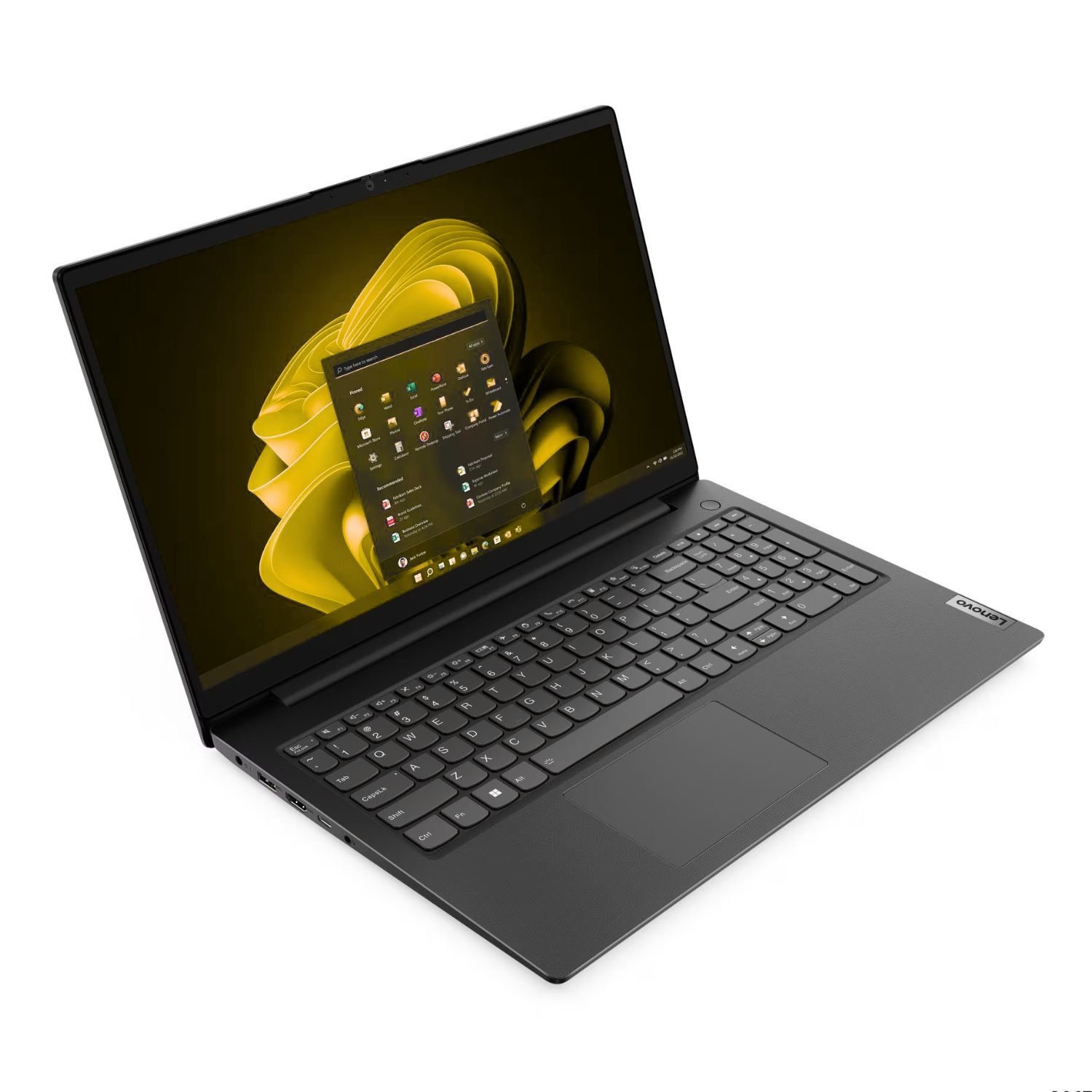 Notebook Lenovo Ryzen 7 7730U 8GB RAM 512GB SSD V15 G4 ABP Free DOS 15.6″ FHD