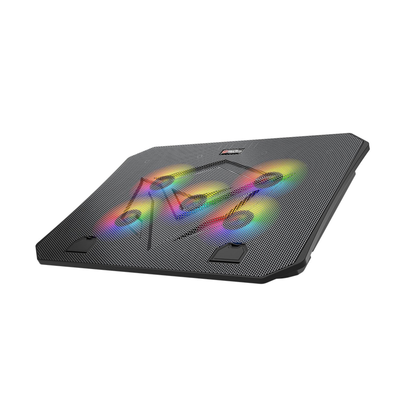 COOLER PAD USB RGB MEETION CP3030 15.6″