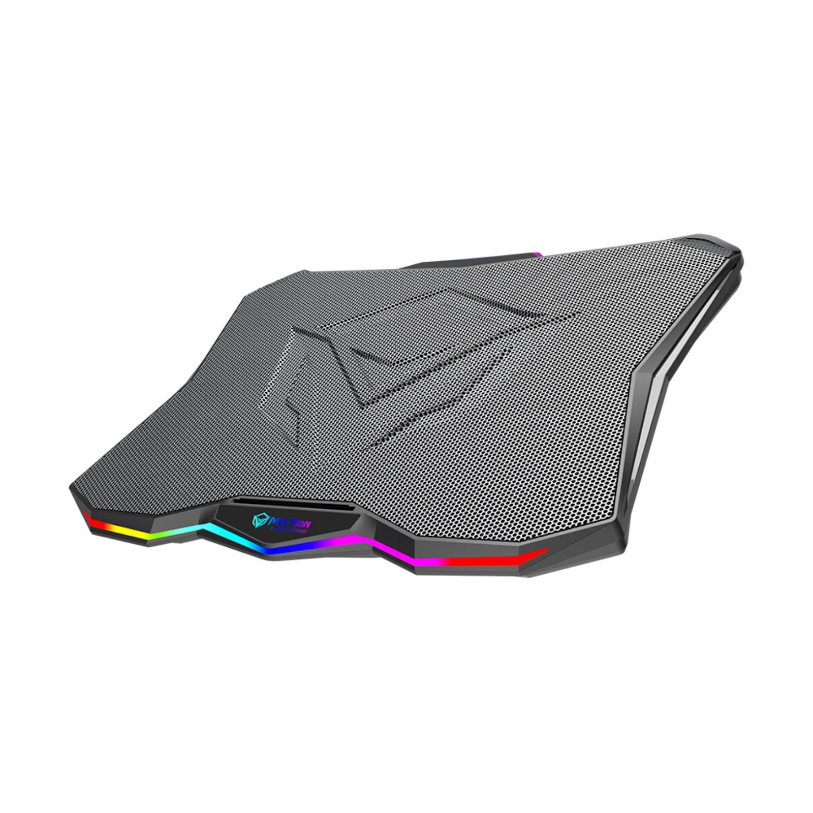 COOLER PAD USB RGB MEETION CP4040 17″