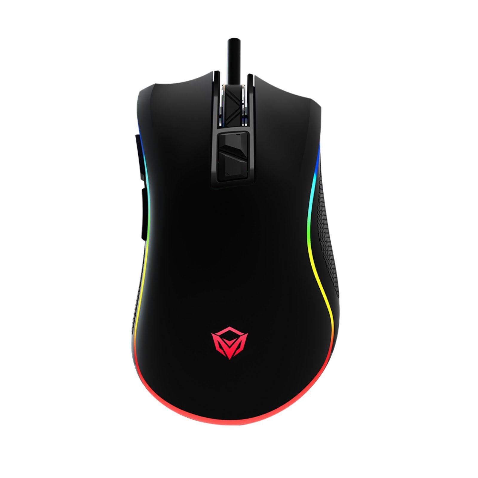 MOUSE GAMER HERA USB MEETION G3330 NEGRO