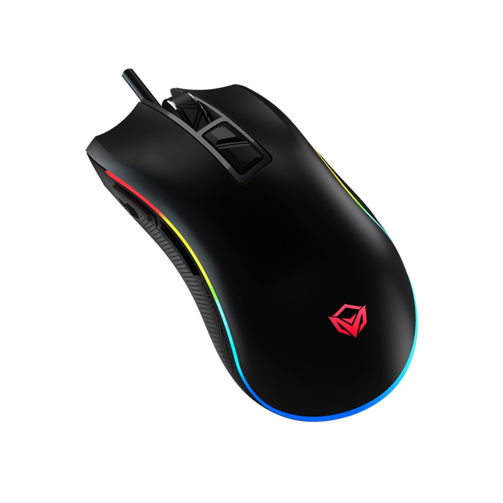 Mouse Gamer Hera USB Meetion G3330 Negro