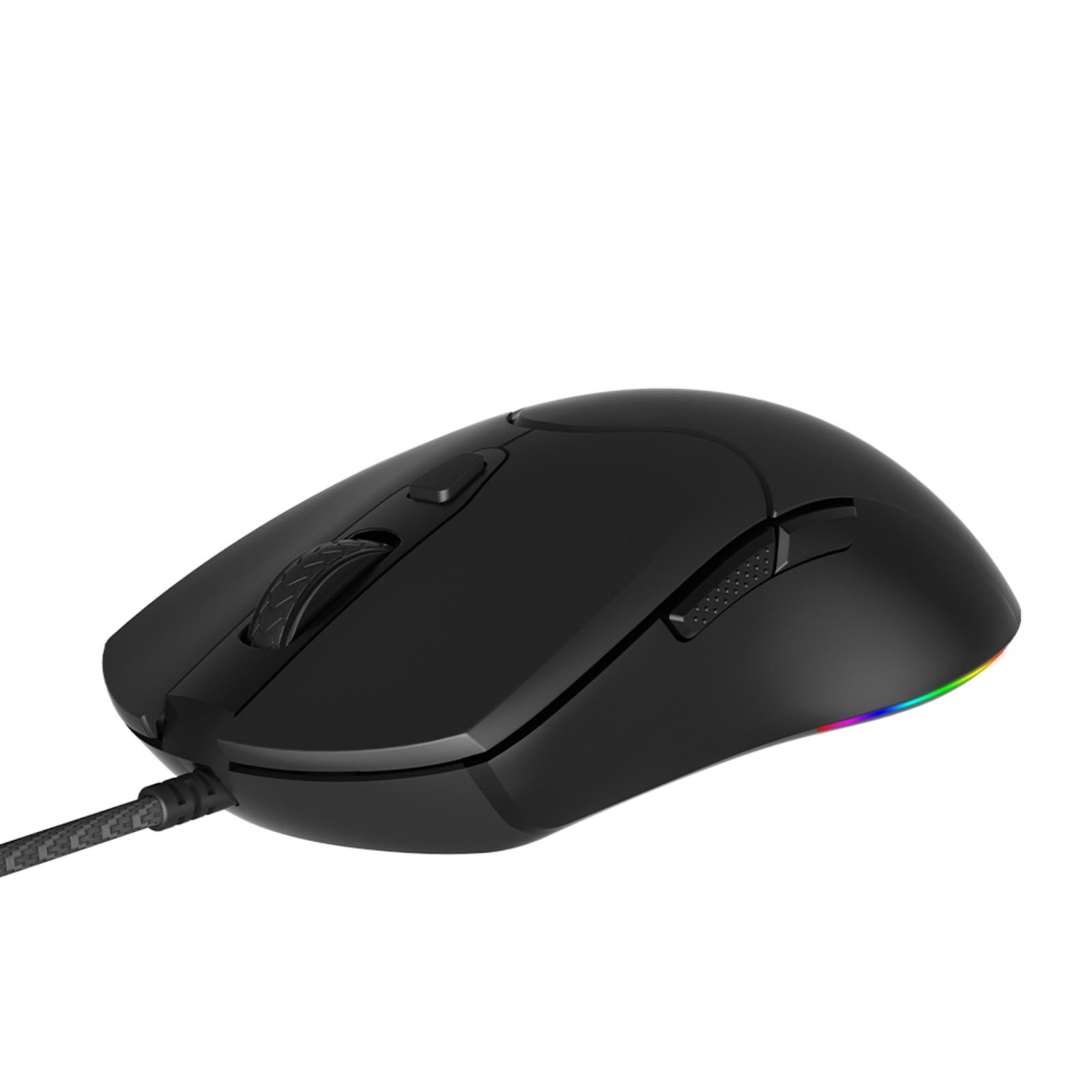 Mouse Gamer USB Meetion GM21 2023 Negro