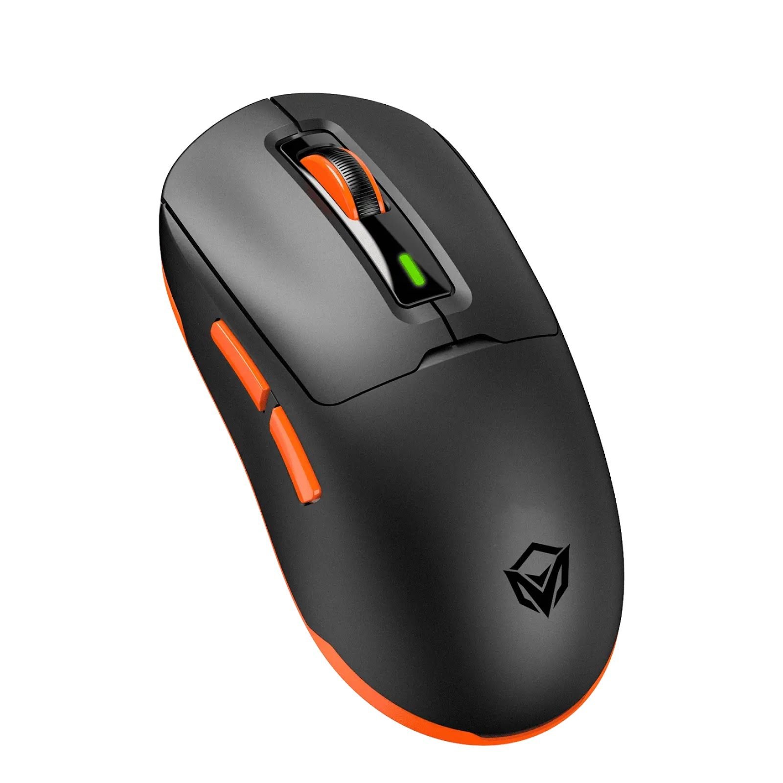 Mouse Gamer Inalambrico Meetion Air GW24 Bluetooth Black