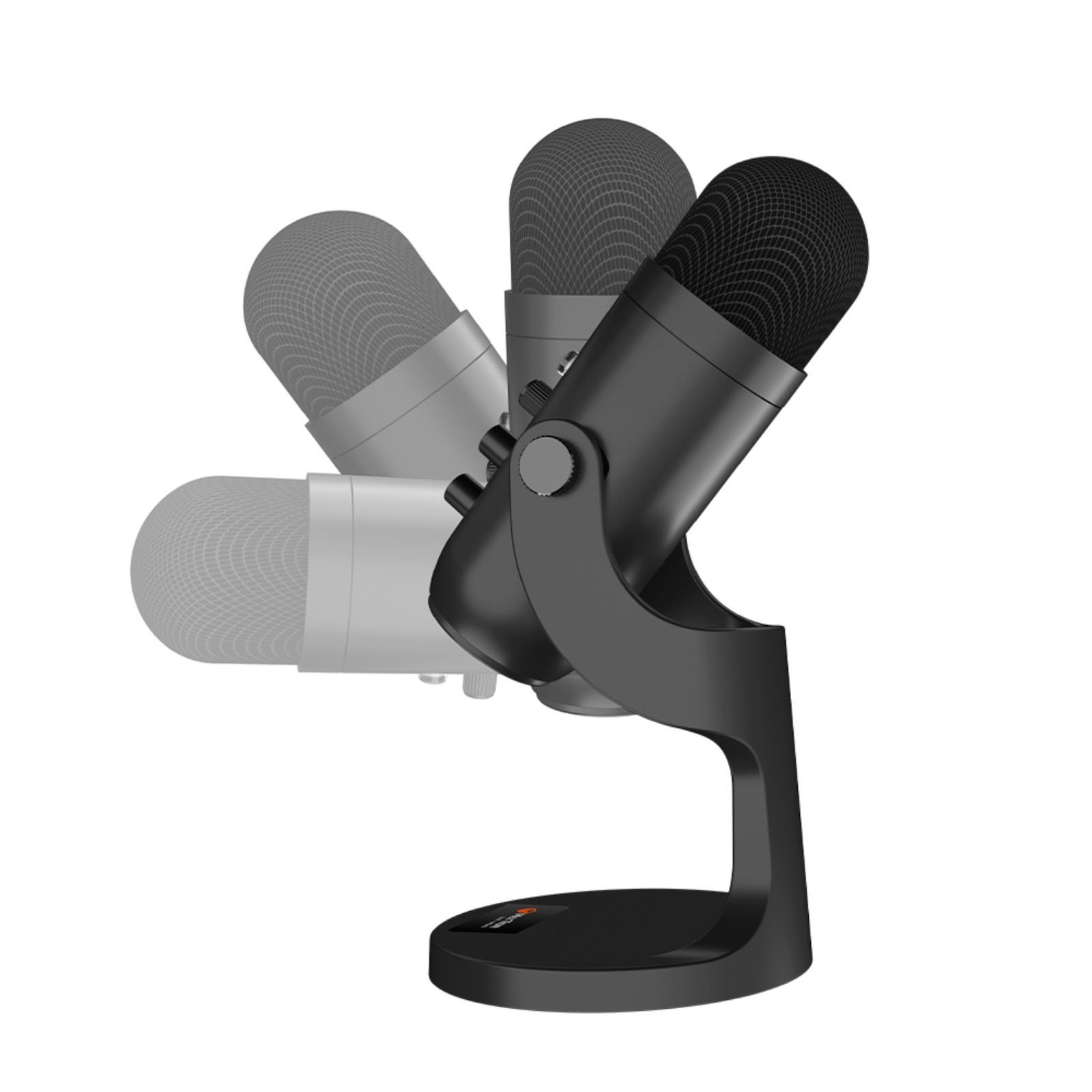 Microfono Gaming USB Meetion MC20 Negro