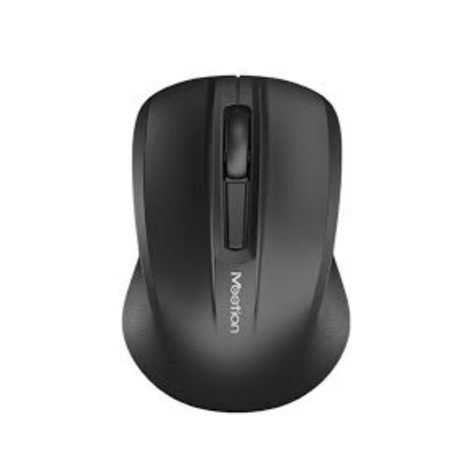 Mouse Inalámbrico Meetion MiniGo Negro