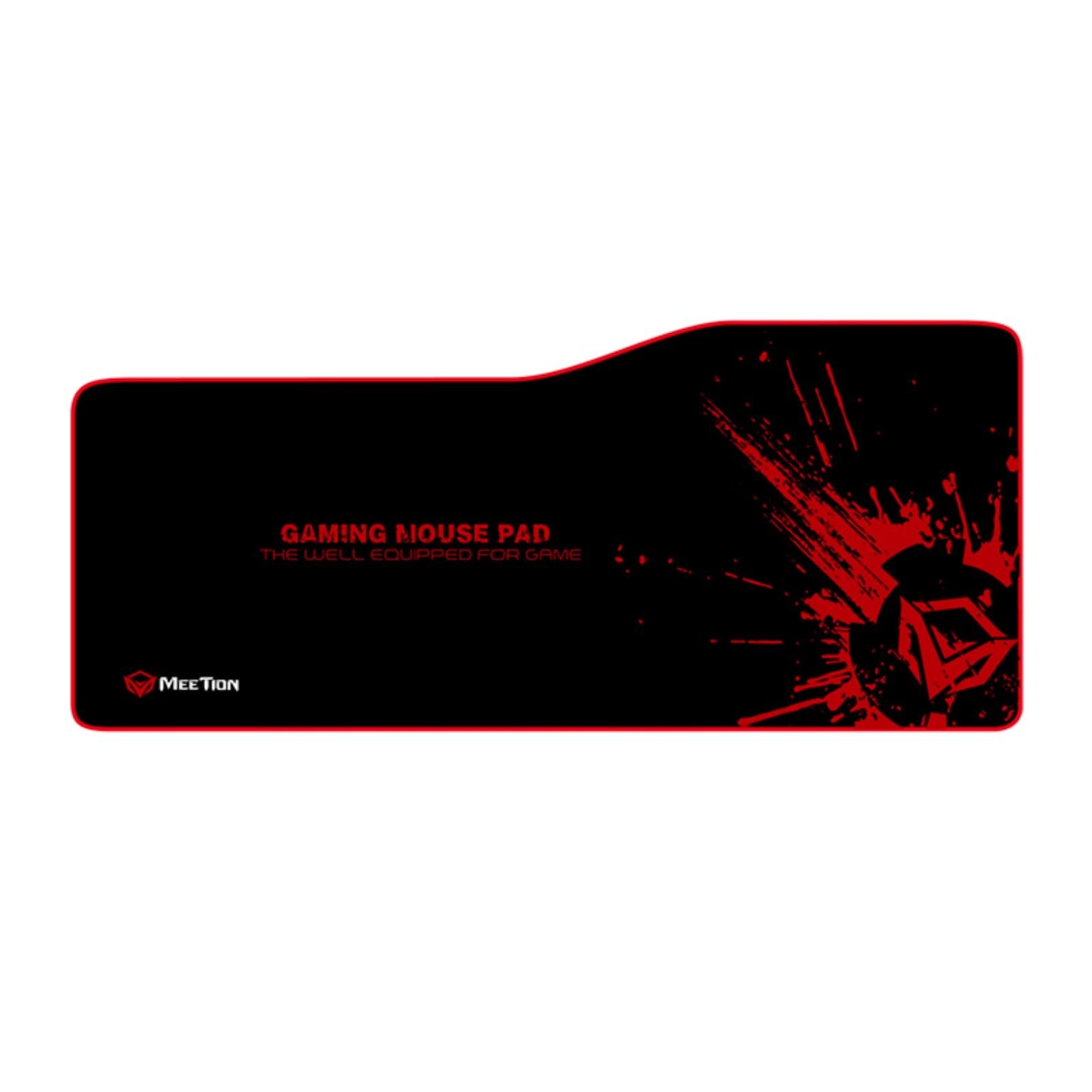 MOUSEPAD GAMING MAT LONGER MEETION P100 790 MM X 345 MM