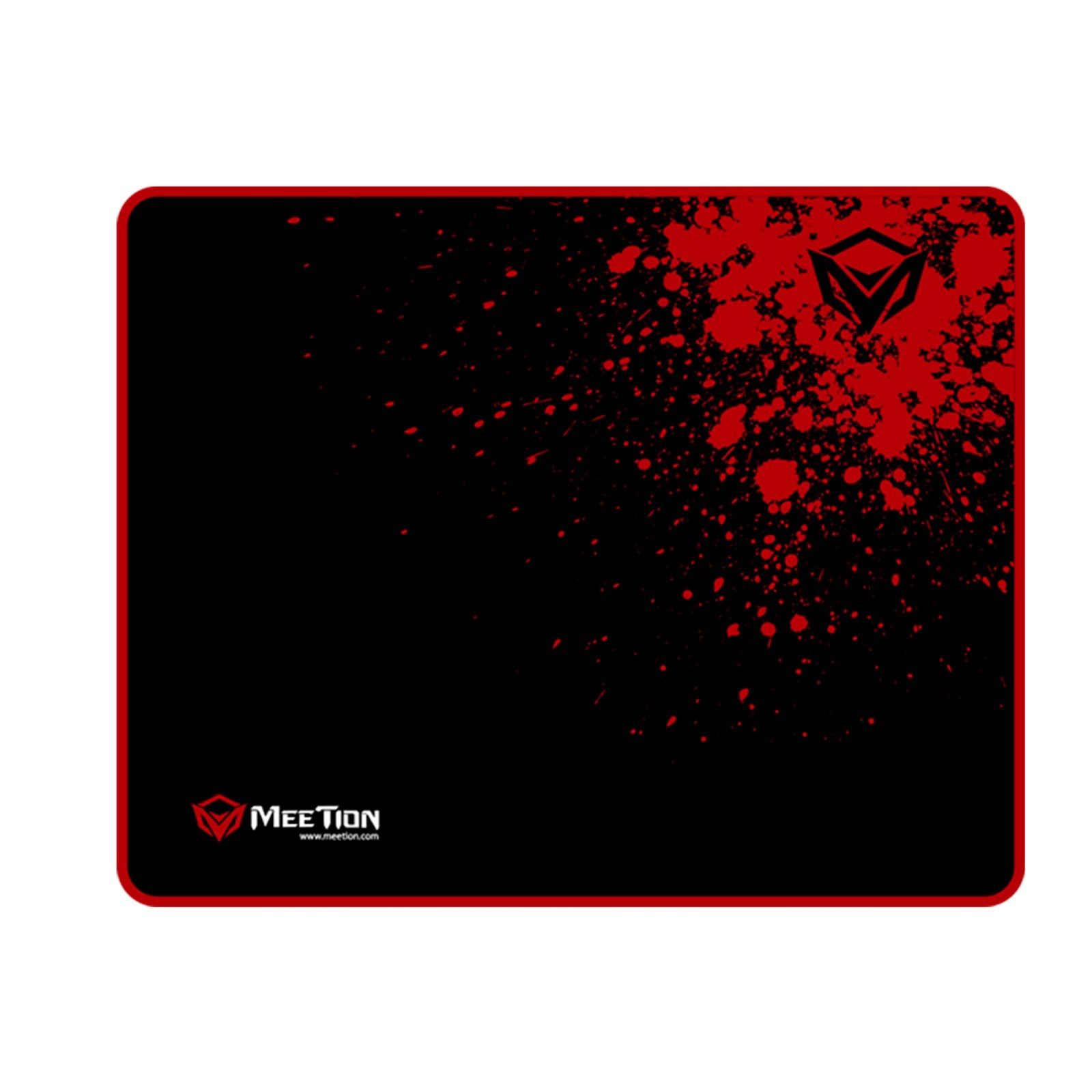 MOUSEPAD GAMING MAT SQUARE MEETION P110 435 MM X 350 MM