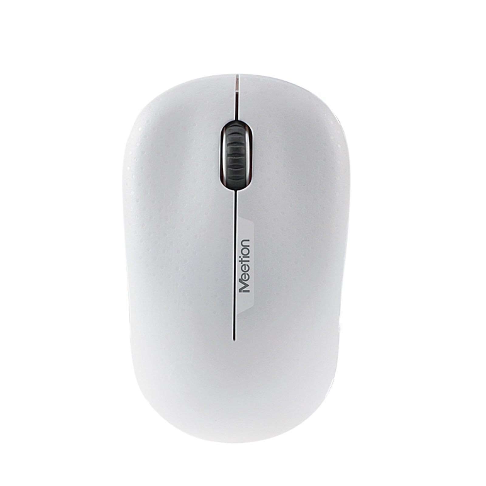 MOUSE INALÁMBRICO MEETION R545 BLANCO