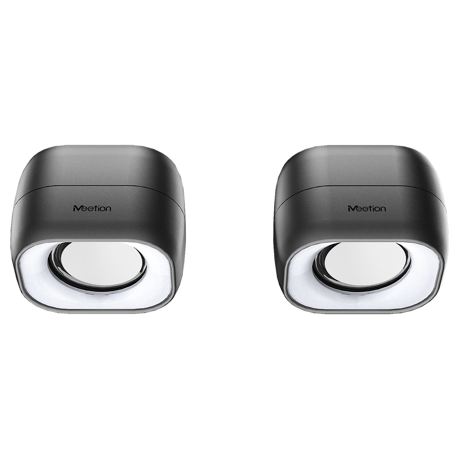 Parlantes USB Meetion SP2010 Negro