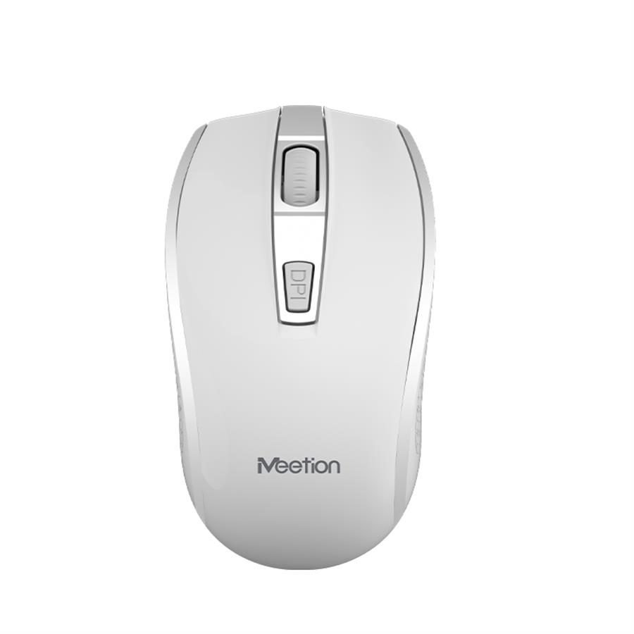 Mouse Inalámbrico Meetion R560 Negro