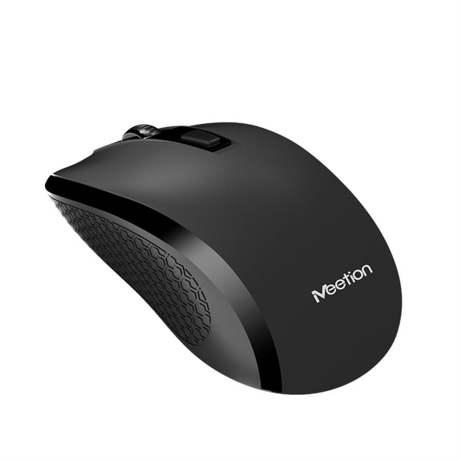 Mouse Inalámbrico Meetion R560 Negro
