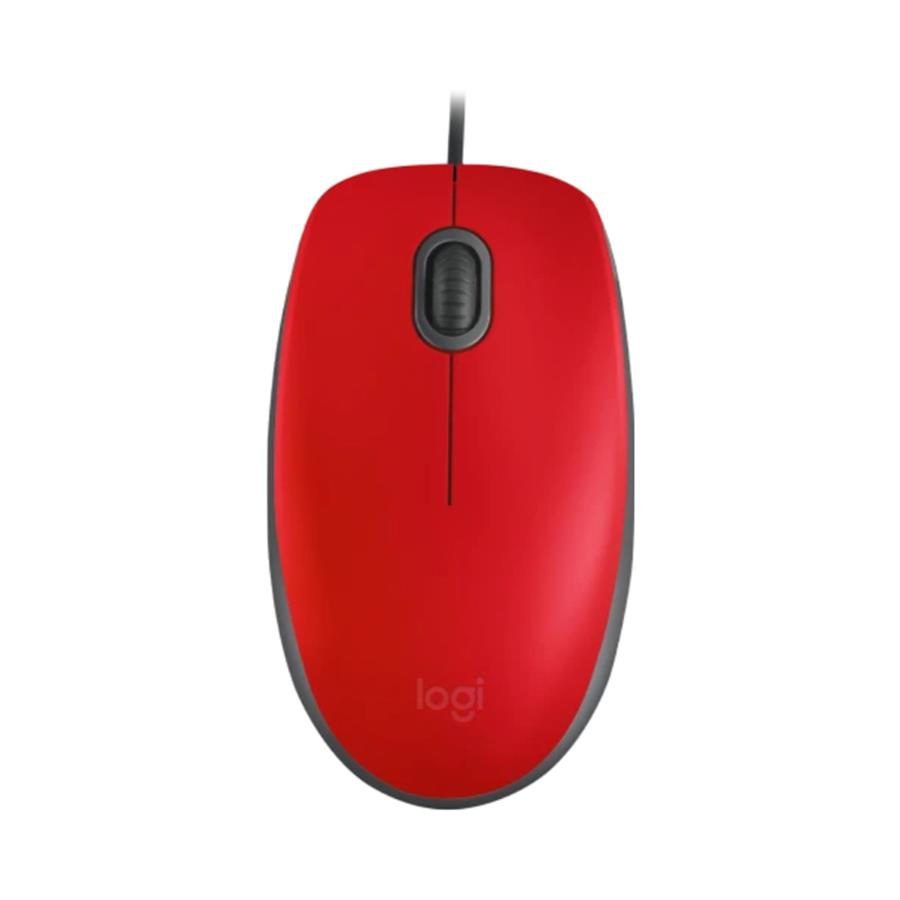MOUSE LOGITECH M110 SILENT VARIOS COLORES