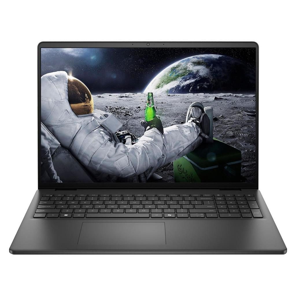 NOTEBOOK DELL ULTRA 7 255U 16GB RAM DDR5 1TB SSD 15 D15260 GCDVT W11 15.6″ FHD TOUCHSCREEN CARBON BLACK