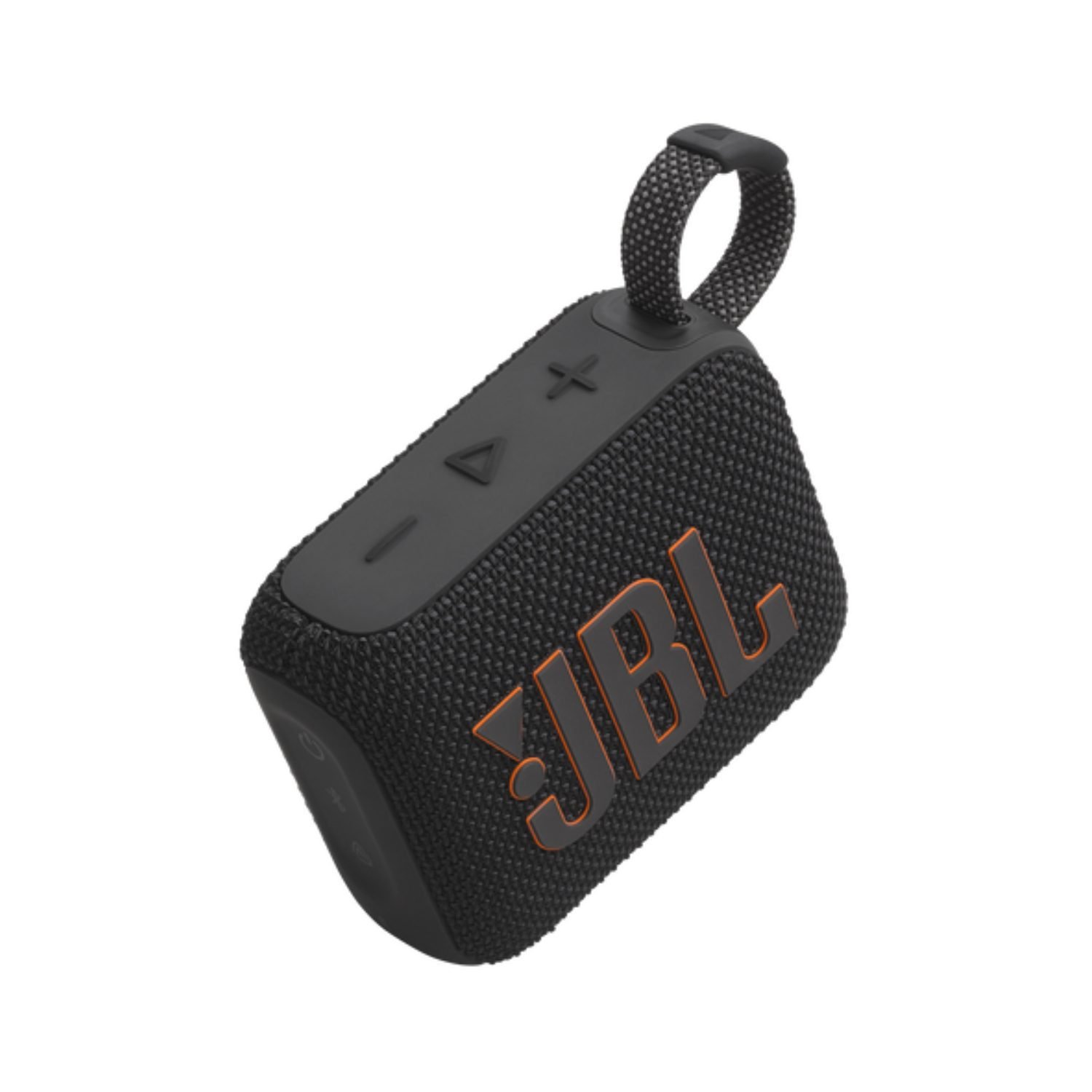 Parlante JBL GO 4 Portable Bluetooth v5.3 Black