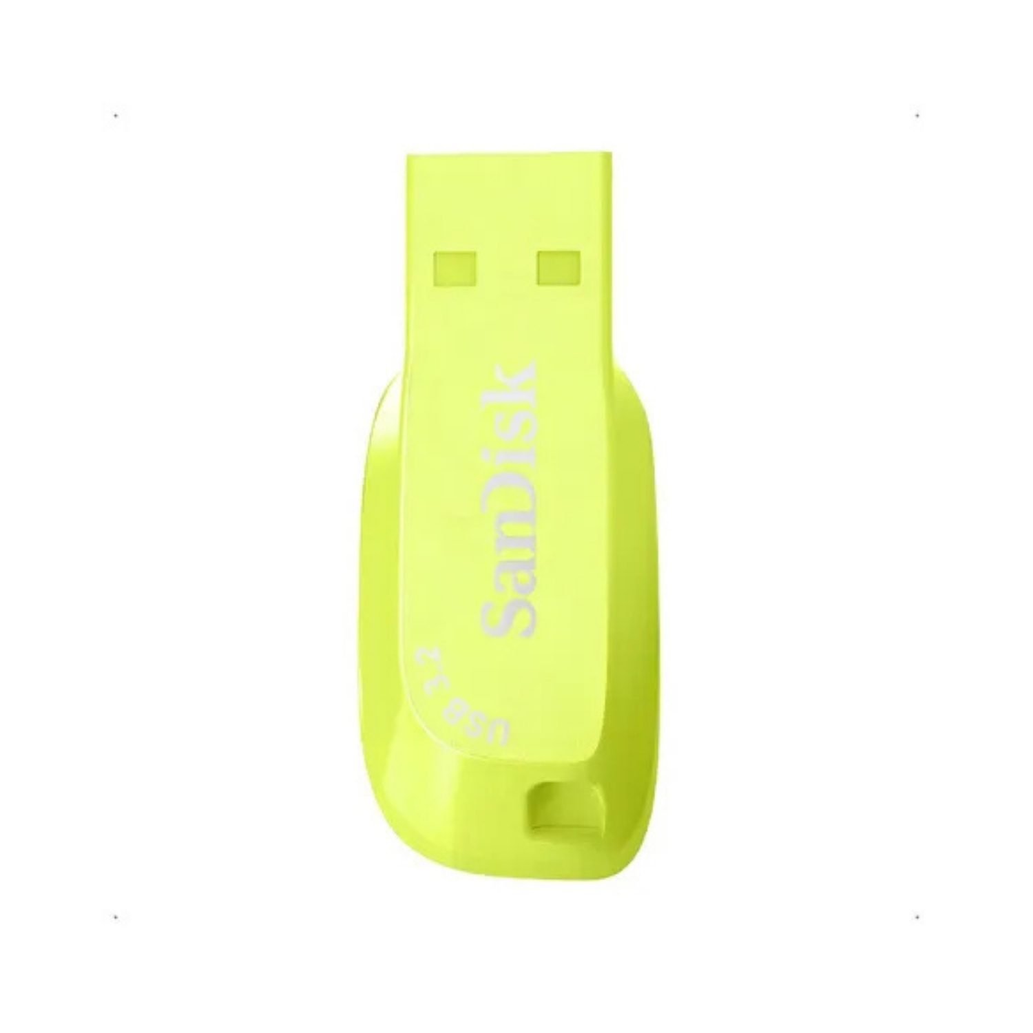 PENDRIVE SANDISK 64GB ULTRA SHIFT USB 3.2 GEN 1 AMARILLO