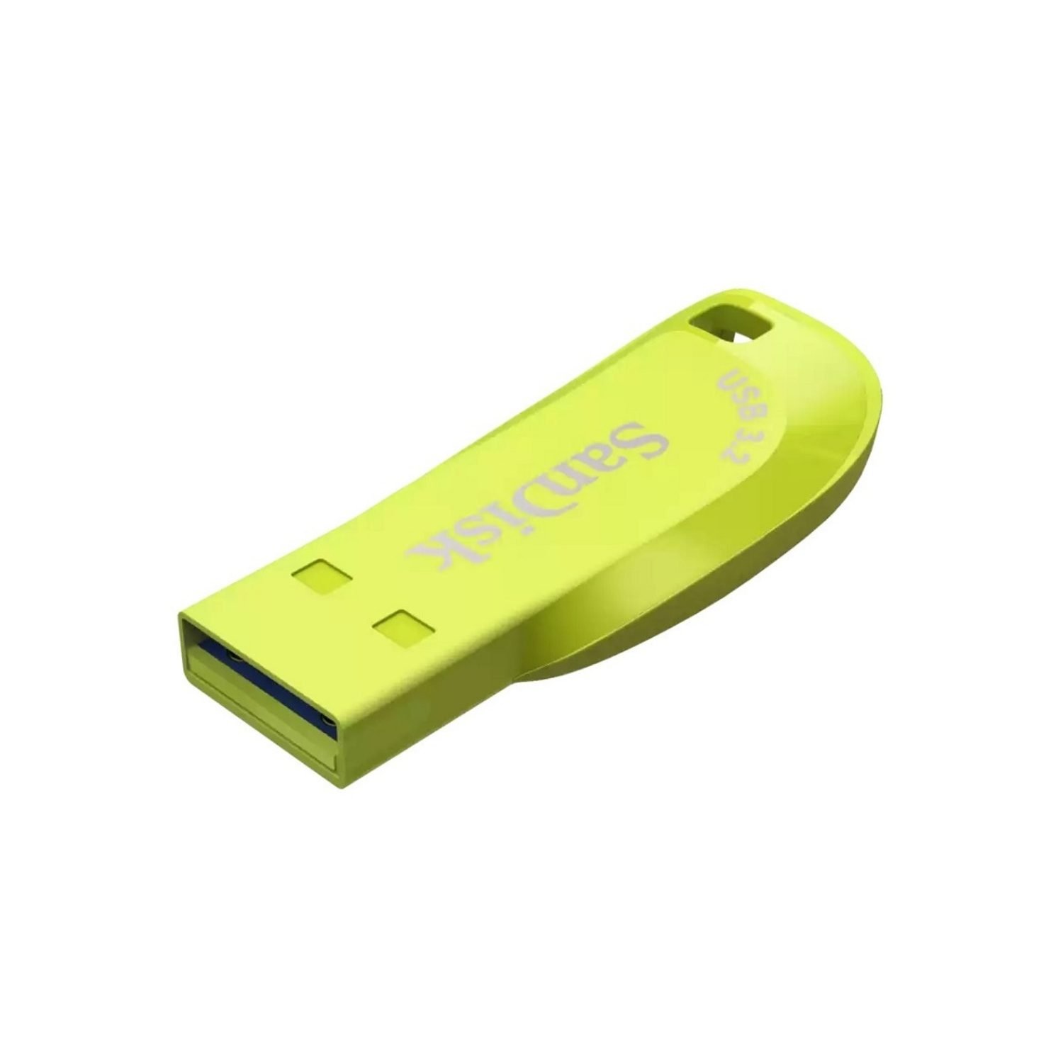 Pendrive Sandisk 64GB Ultra Shift USB 3.2 Gen 1 Amarillo