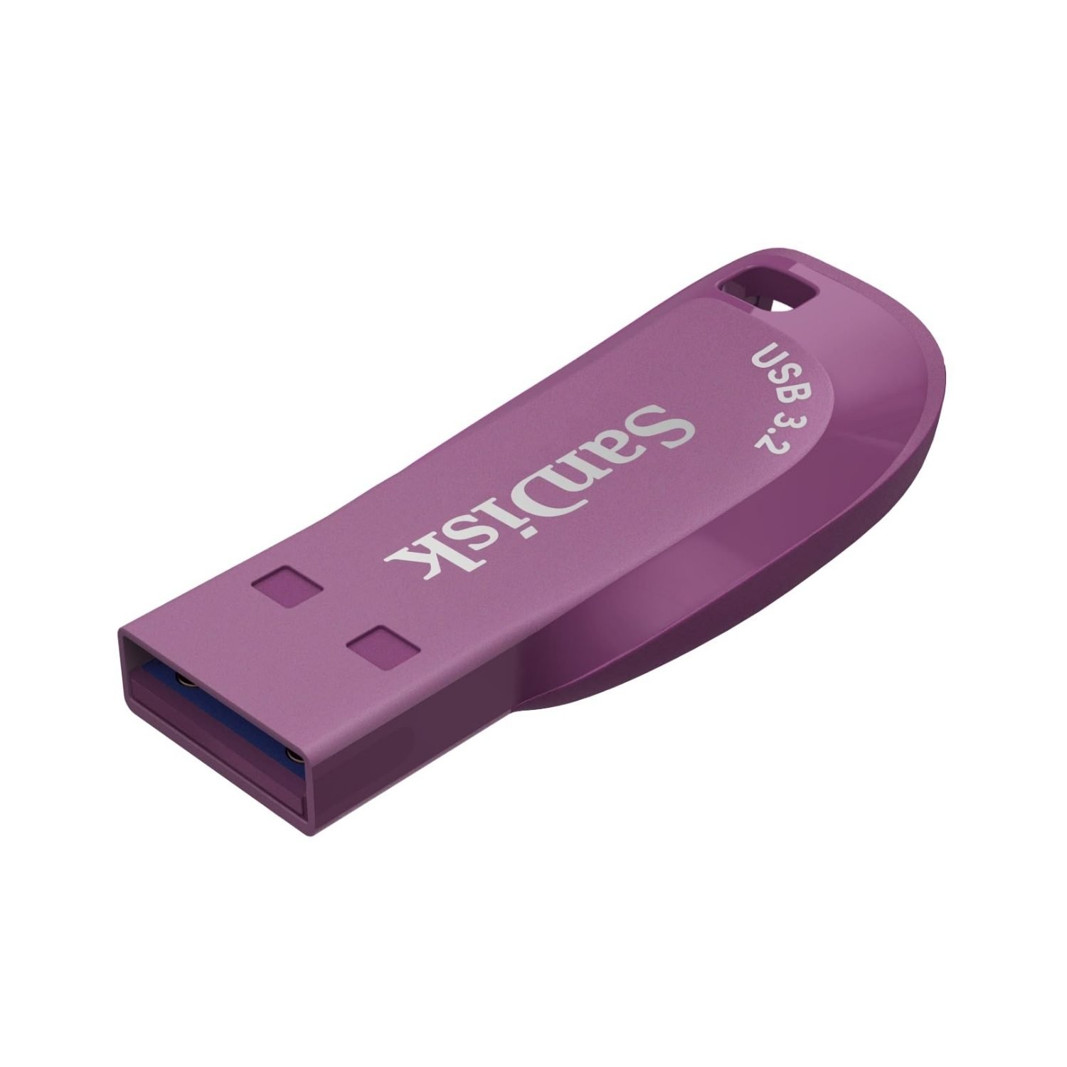 Pendrive Sandisk 64GB Ultra Shift USB 3.2 Gen 1 Violeta