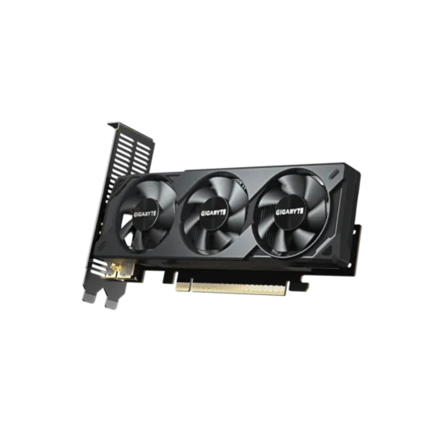 Placa De Video Gigabyte Nvidia GEFORCE RTX 5050 D6 OC 8G GDDR6 Low Profile