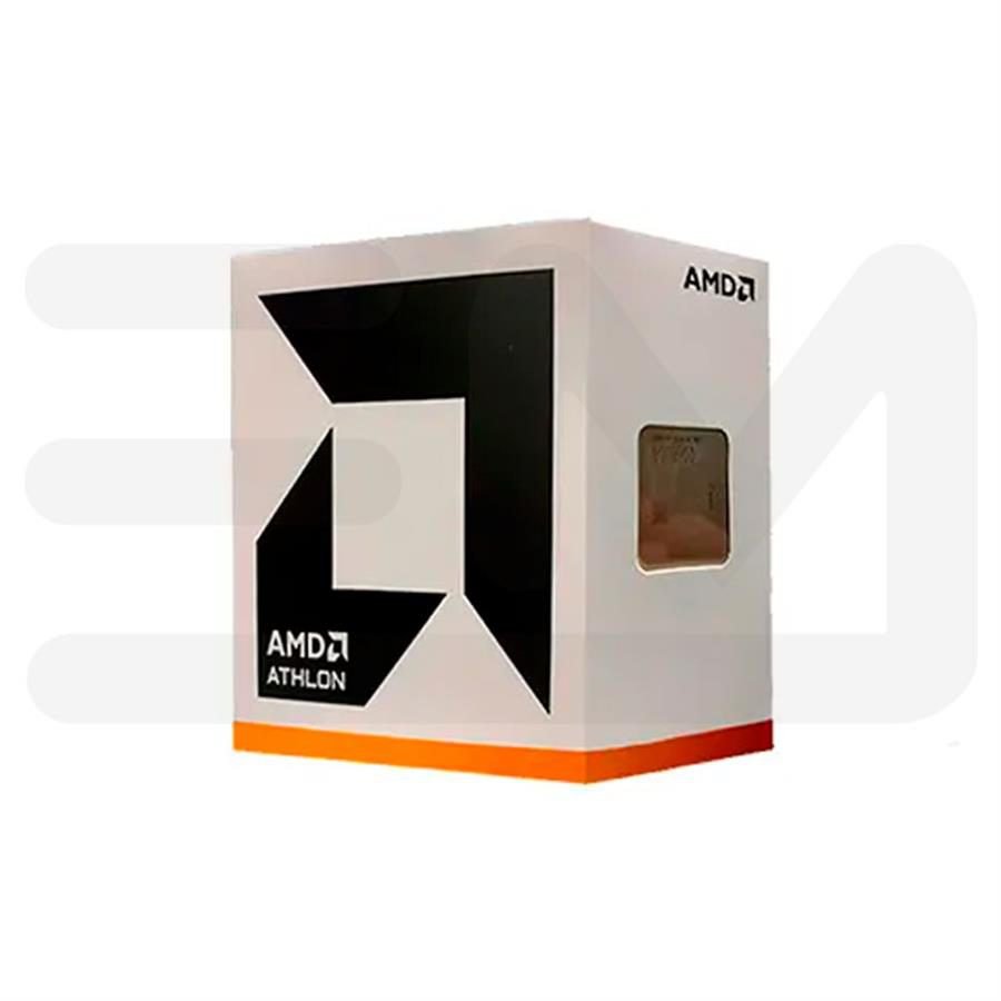 PROCESADOR AMD ATHLON 3000G 2 NÚCLEOS 3.5GHZ GRÁFICOS RADEON