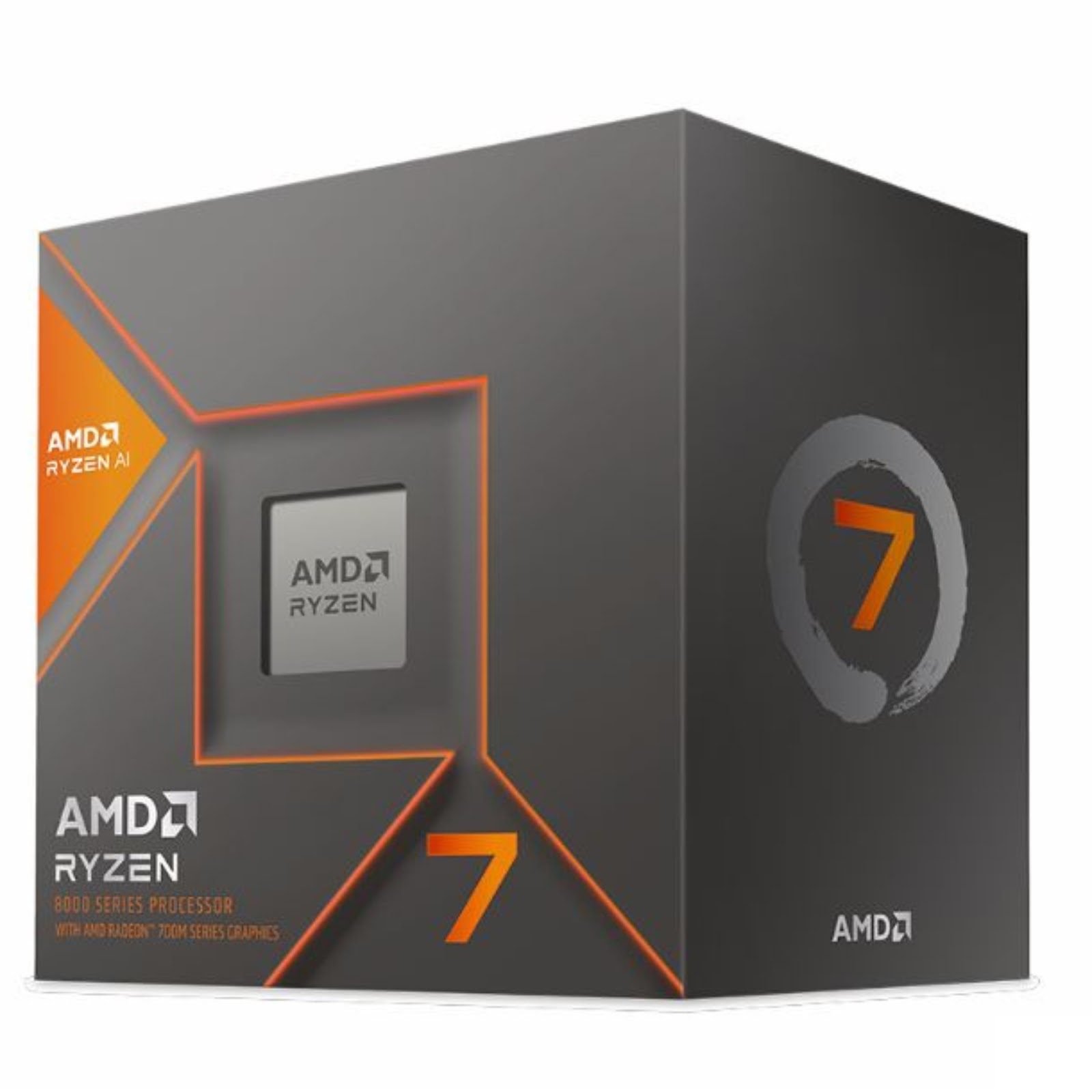 PROCESADOR AMD RYZEN 7 8700G 8 NÚCLEOS 5.1GHZ GRÁFICOS RADEON