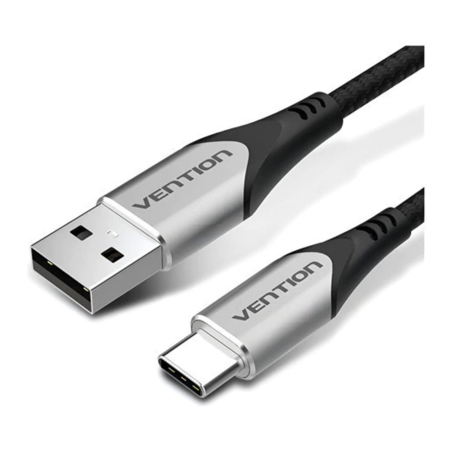 CABLE CARGA Y DATOS CELULAR USB-C A USB-A 2.0 1M VENTION