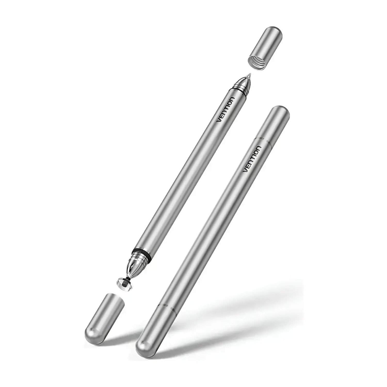 Pencil Lapiz Optico 2en1 Para Samsung Apple Android VENTION