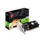 Placa De Video MSI Nvidia GEFORCE GT 1030 4GB DDR4 LP OC