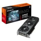 Placa De Video Gigabyte AMD Radeon Rx 9060 XT D6 OC 8G 3X Fans
