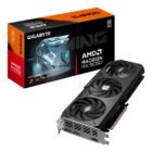 Placa De Video Gigabyte AMD Radeon Rx 9050 D6 OC 8GB 3X Fans